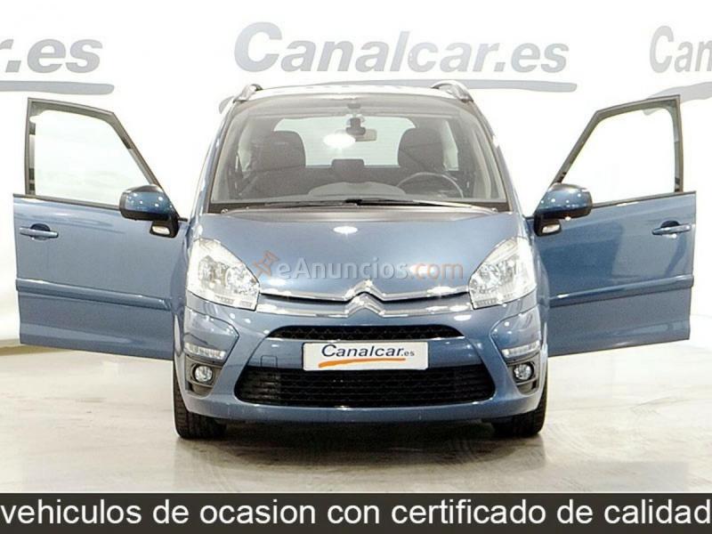 Citron Grand C4 Picasso 1.6 VTI SX 120 CV 