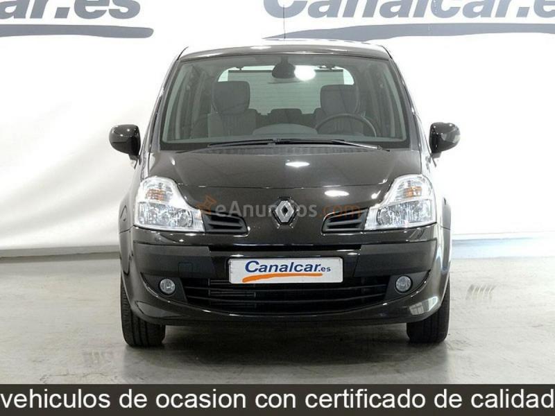 Renault Grand Modus 1.2 TCE Dynamique eco2 