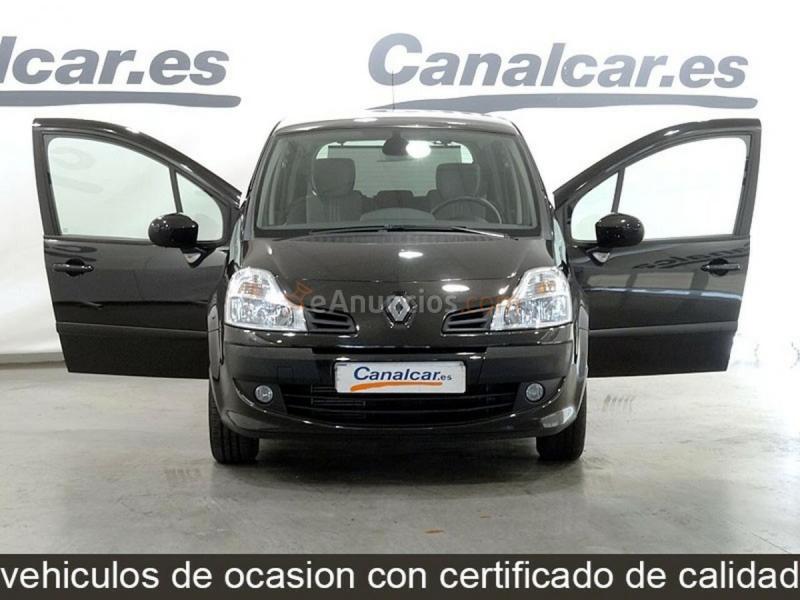 Renault Grand Modus 1.2 TCE Dynamique eco2 