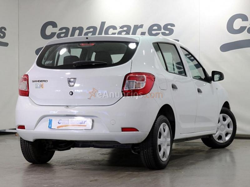 Dacia Sandero 1.2 Laureate 75 CV 
