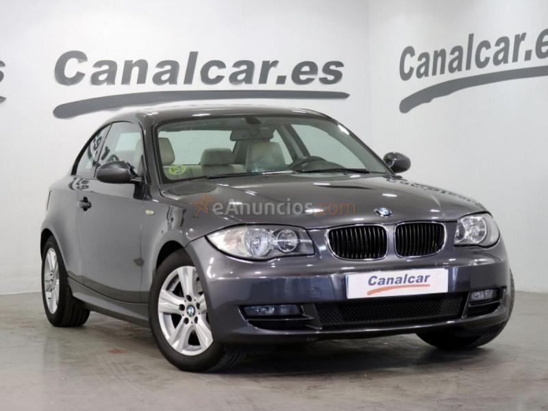 BMW Serie 1 dA Coupe 177 CV 