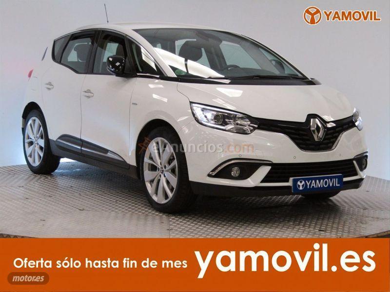 Renault Scenic Limited Energy TCe 103kW 140CV de 2018 con 30.300 Km por 17.950 EUR. en Madrid