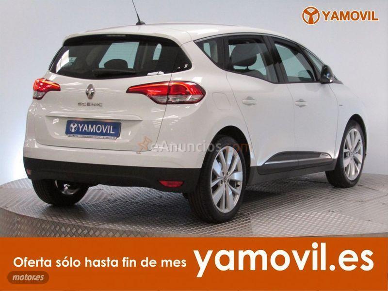 Renault Scenic Limited Energy TCe 103kW 140CV de 2018 con 30.300 Km por 17.950 EUR. en Madrid