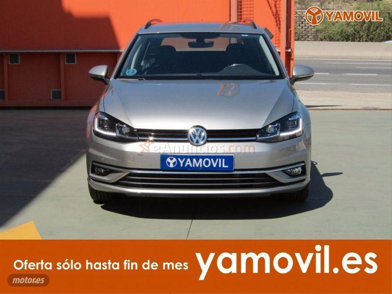 Volkswagen Golf Advance 2.0 TDI 110kW 150CV Variant de 2020 con 22.461 Km por 22.900 EUR. en Madrid