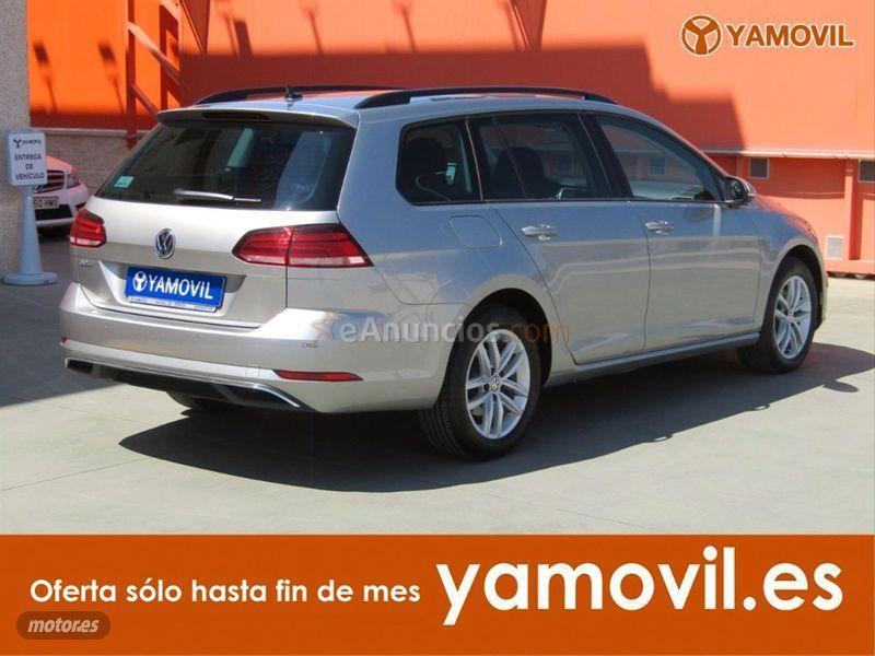 Volkswagen Golf Advance 2.0 TDI 110kW 150CV Variant de 2020 con 22.461 Km por 22.900 EUR. en Madrid