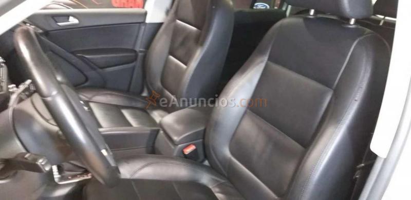 Volkswagen Tiguan 2.0TDI DSG 4 MOTTION 140CV 