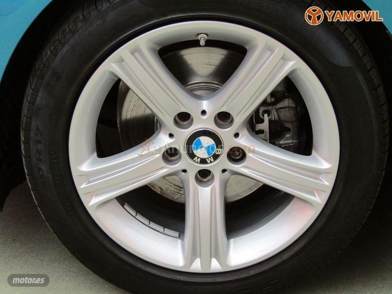 BMW Serie 4 420d Auto. de 2017 con 43.542 Km por 35.950 EUR. en Madrid