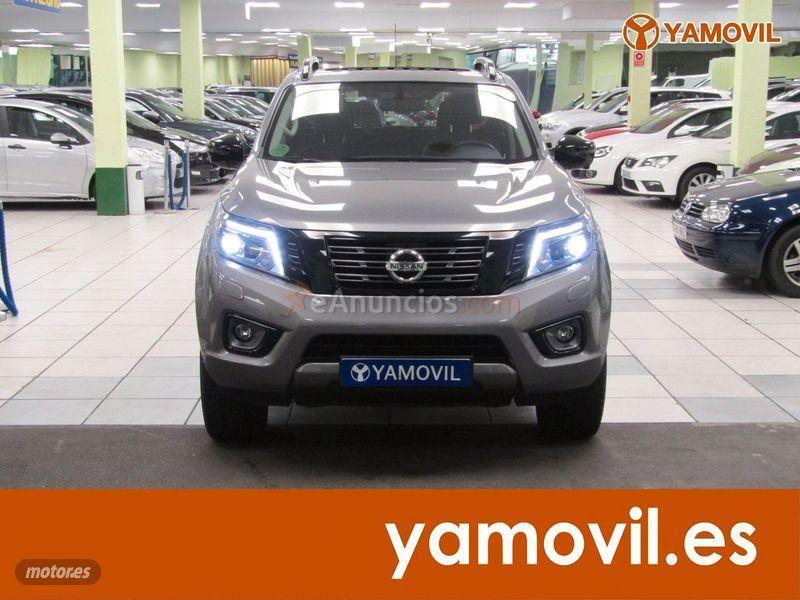 Nissan Navara D. C. 2.3dCi EU6 140kW NGuard AT BDif de 2018 con 100.035 Km por 34.950 EUR. en Madrid