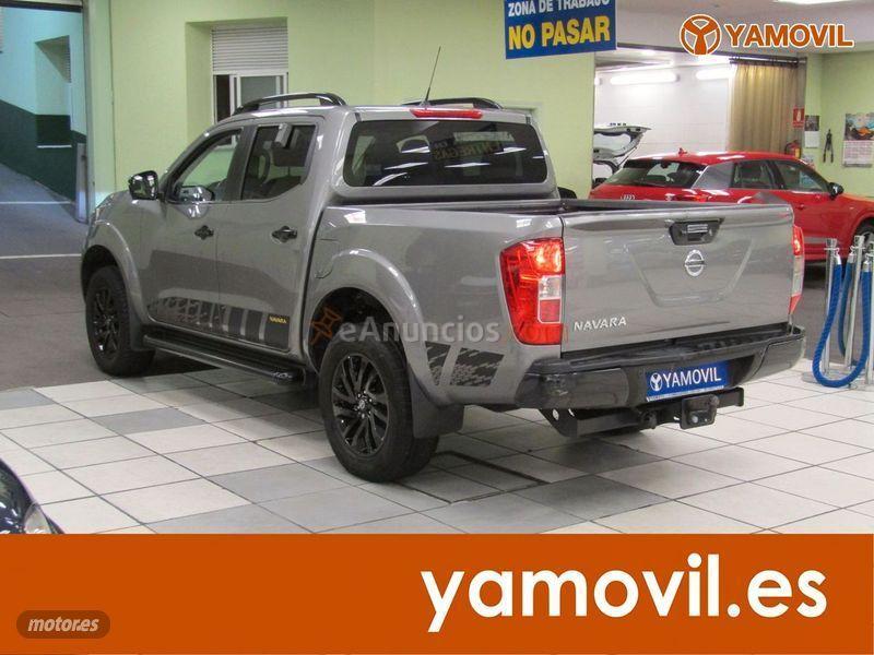 Nissan Navara D. C. 2.3dCi EU6 140kW NGuard AT BDif de 2018 con 100.035 Km por 34.950 EUR. en Madrid