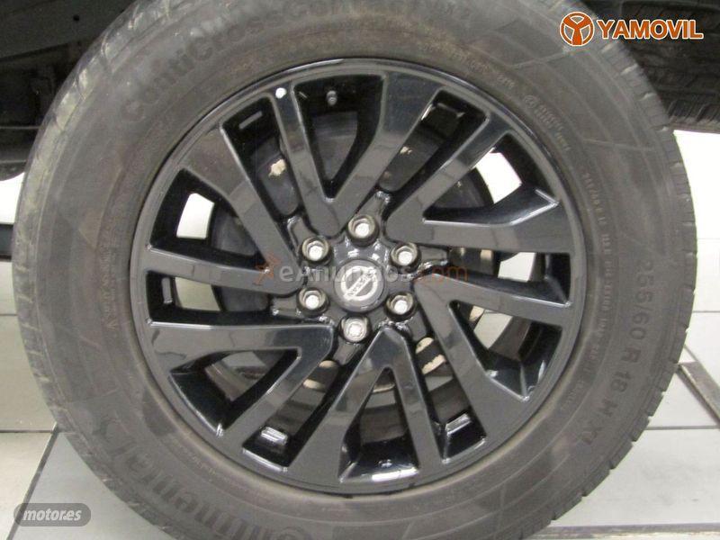 Nissan Navara D. C. 2.3dCi EU6 140kW NGuard AT BDif de 2018 con 100.035 Km por 34.950 EUR. en Madrid