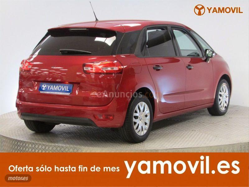 Citroen C4 Picasso PureTech 81KW 110CV SS 6v First de 2017 con 64.934 Km por 14.700 EUR. en Madrid
