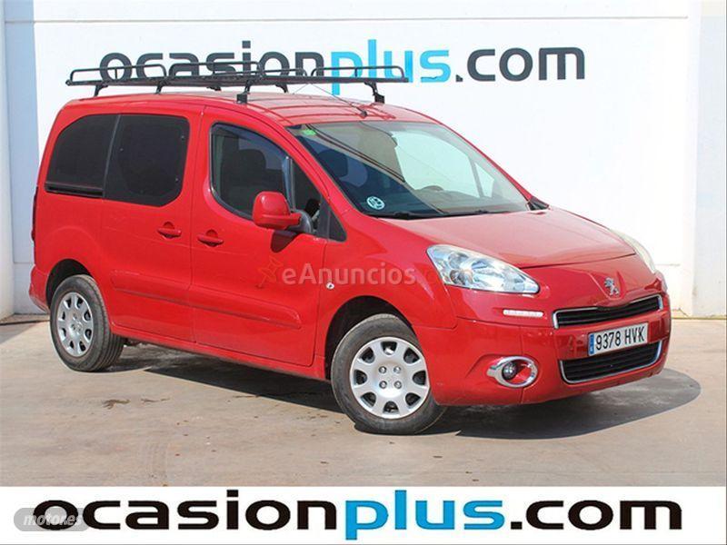 Peugeot Partner Tepee Active 1.6 HDi 115cv FAP de 2013 con 137.226 Km por 10.450 EUR. en Castellon