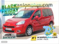 Peugeot Partner Tepee Active 1.6 HDi 115cv FAP de 2013 con 137.226 Km por 10.450 EUR. en Castellon