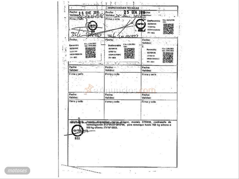 Peugeot Partner Tepee Active 1.6 HDi 115cv FAP de 2013 con 137.226 Km por 10.450 EUR. en Castellon