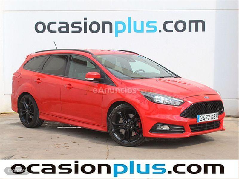 Ford Focus 2.0 EcoBoost ASS 184kW ST Sportbreak de 2017 con 47.286 Km por 25.500 EUR. en Castellon
