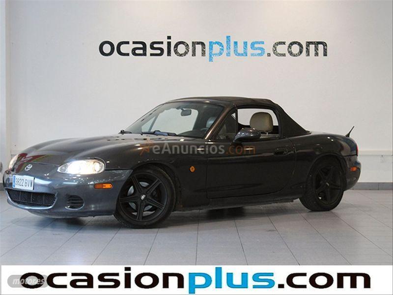 Mazda MX5 1.6 16v Limited de 2002 con 121.717 Km por 8.500 EUR. en Castellon
