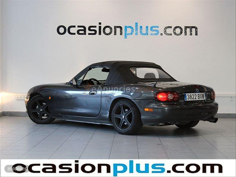 Mazda MX5 1.6 16v Limited de 2002 con 121.717 Km por 8.500 EUR. en Castellon
