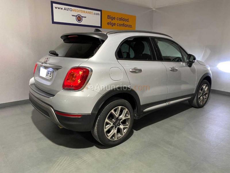 Fiat 500X 1.4 140cv gasolina 