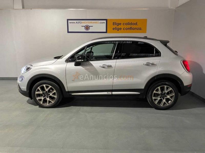 Fiat 500X 1.4 140cv gasolina 