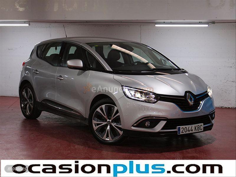Renault Scenic Zen Energy TCe 97kW 130CV de 2017 con 78.734 Km por 16.300 EUR. en Castellon