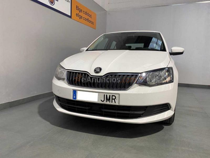 Skoda Fabia 1.4 90cv TDI diesel 