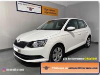 Skoda Fabia 1.4 90cv TDI diesel 