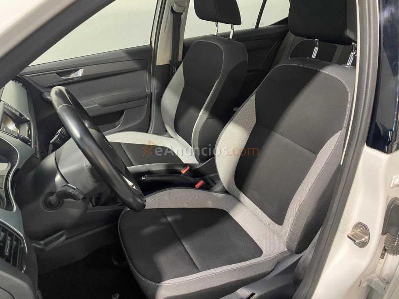 Skoda Fabia 1.4 90cv TDI diesel 