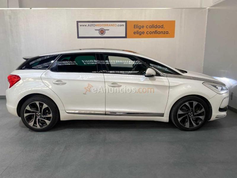 DS Automobiles DS 5 2.0 HDI 180cv automático 