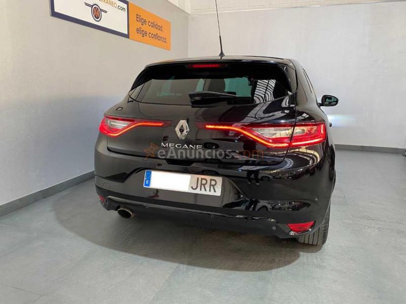 Renault Megane 1.2 130cv gasolina 