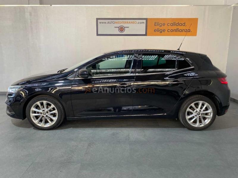 Renault Megane 1.2 130cv gasolina 