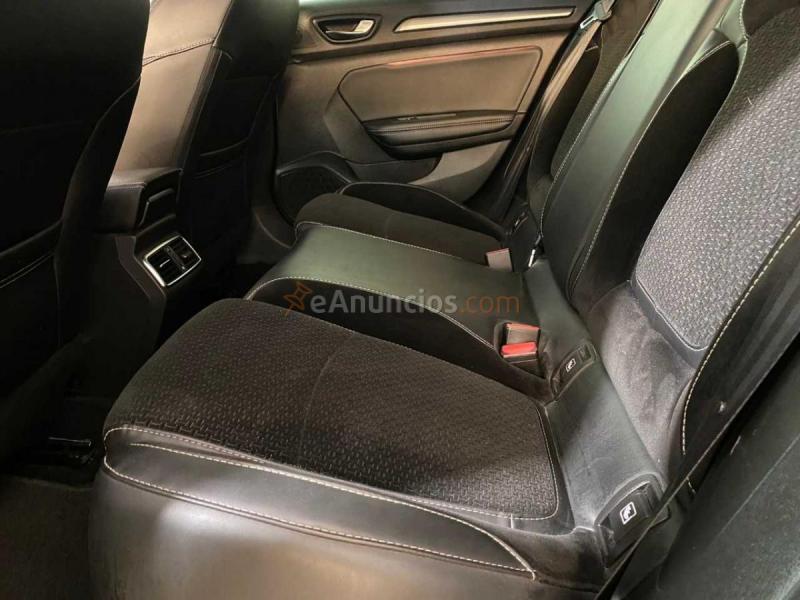 Renault Megane 1.2 130cv gasolina 