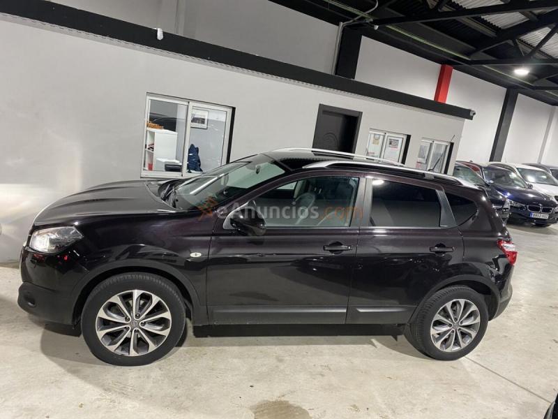 Nissan Qashqai Tekna Sport