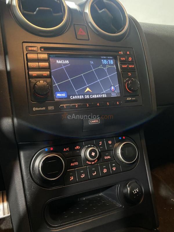 Nissan Qashqai Tekna Sport