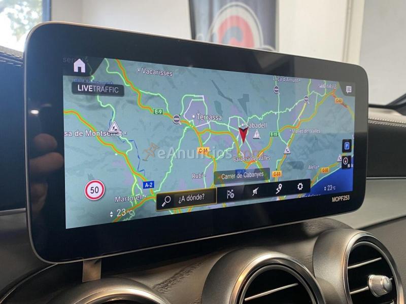 Mercedes GLC GLC 300 4Matic (253.384)