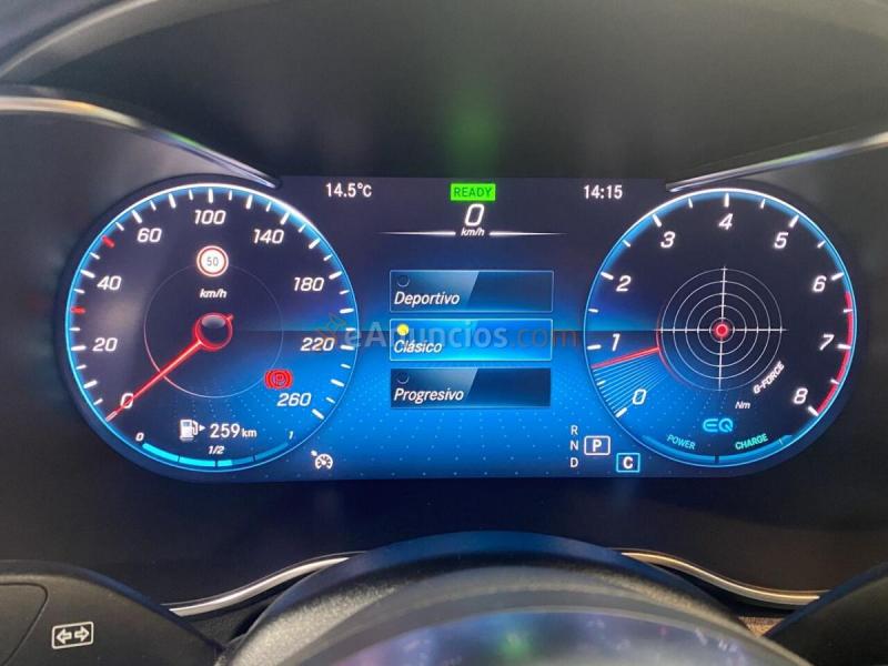 Mercedes GLC GLC 300 4Matic (253.384)