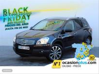Nissan Qashqai+2 1.5 dCi TEKNA SPORT 4x2 18 de 2010 con 125.415 Km por 9.750 EUR. en Castellon