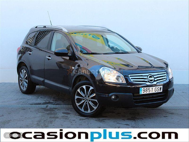 Nissan Qashqai+2 1.5 dCi TEKNA SPORT 4x2 18 de 2010 con 125.415 Km por 9.750 EUR. en Castellon
