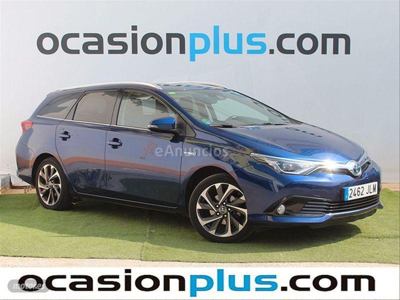 Toyota Auris 1.8 140H Feel Touring Sports de 2016 con 100.595 Km por 13.950 EUR. en Castellon