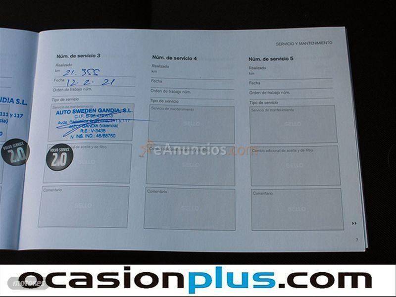 Volvo V 60 2.0 D3 Momentum de 2019 con 25.008 Km por 21.900 EUR. en Castellon