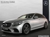 Mercedes Clase C C 220 d Estate de 2020 con 25.096 Km por 43.900 EUR. en Barcelona