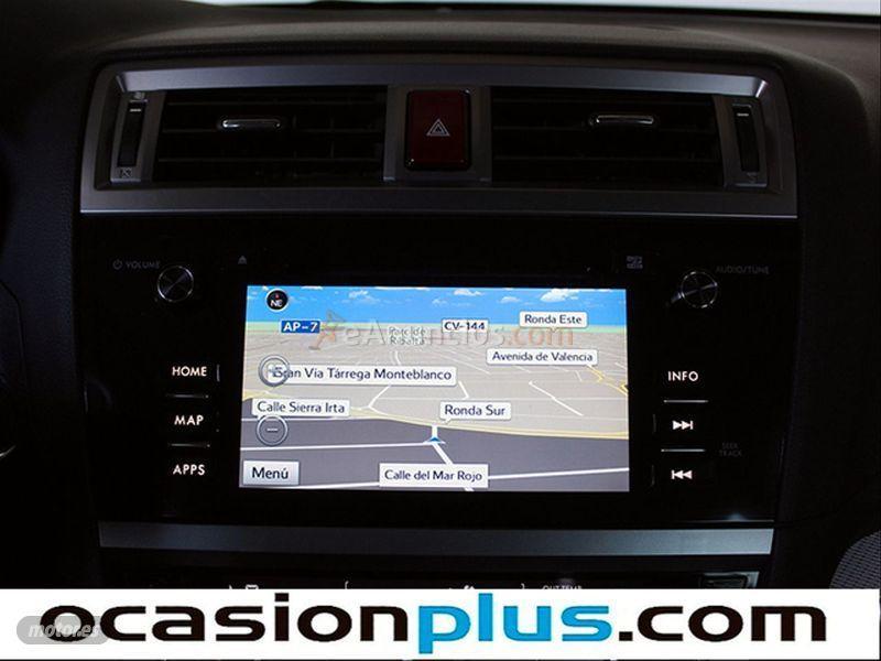 Subaru Outback 2.0 TD Executive AWD de 2018 con 53.142 Km por 26.500 EUR. en Barcelona