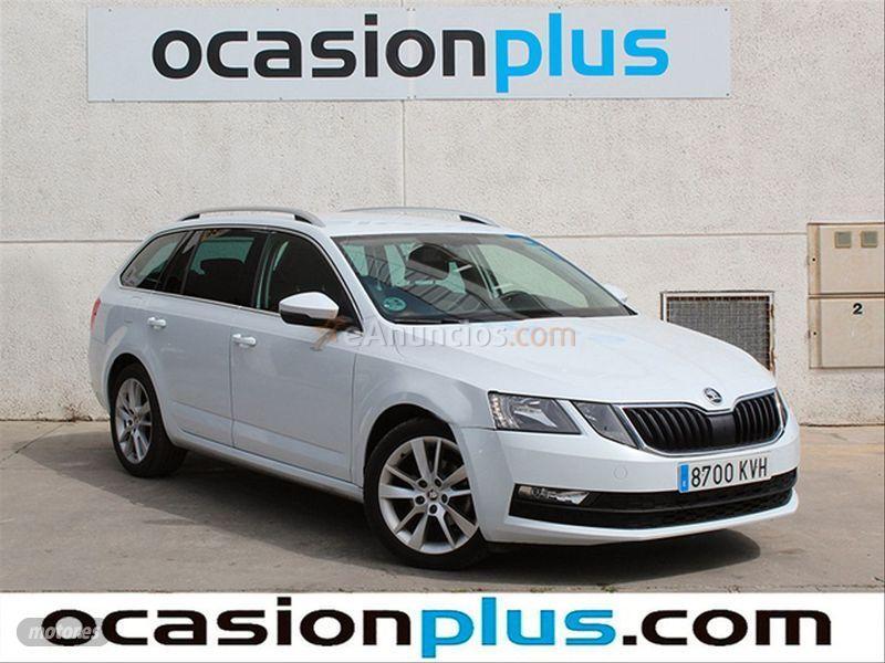 Skoda Octavia Combi 1.6 TDI CR 85KW 115CV Ambition de 2019 con 32.279 Km por 17.600 EUR. en Castellon