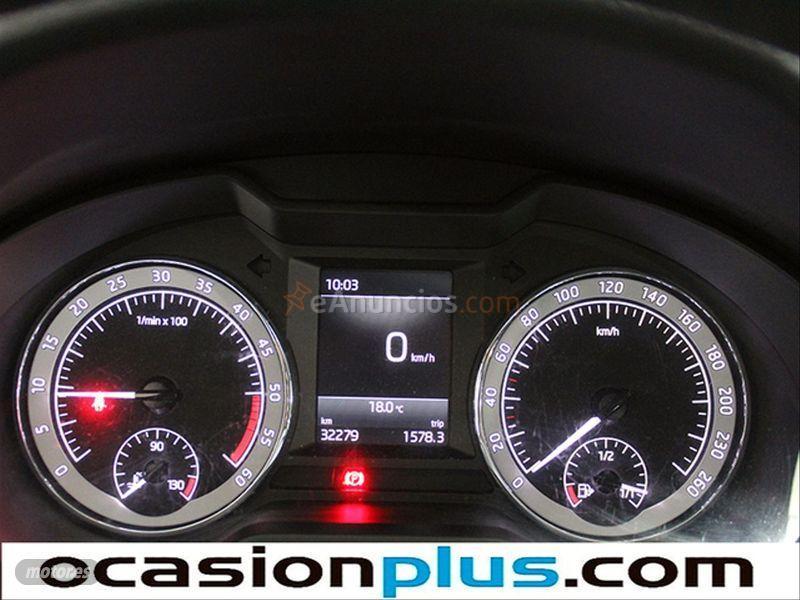 Skoda Octavia Combi 1.6 TDI CR 85KW 115CV Ambition de 2019 con 32.279 Km por 17.600 EUR. en Castellon