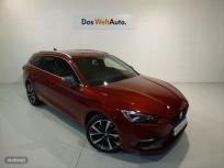 Seat Leon SP 1.5 TSI 110kW SS FR Launch Pack L de 2020 con 33.550 Km por 23.900 EUR. en Guipuzcoa