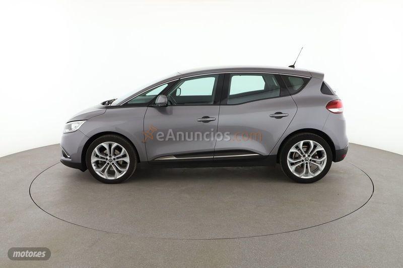 Renault Scenic Intens Energy dCi 81kW 110CV de 2018 con 39.427 Km por 17.799 EUR. en Malaga