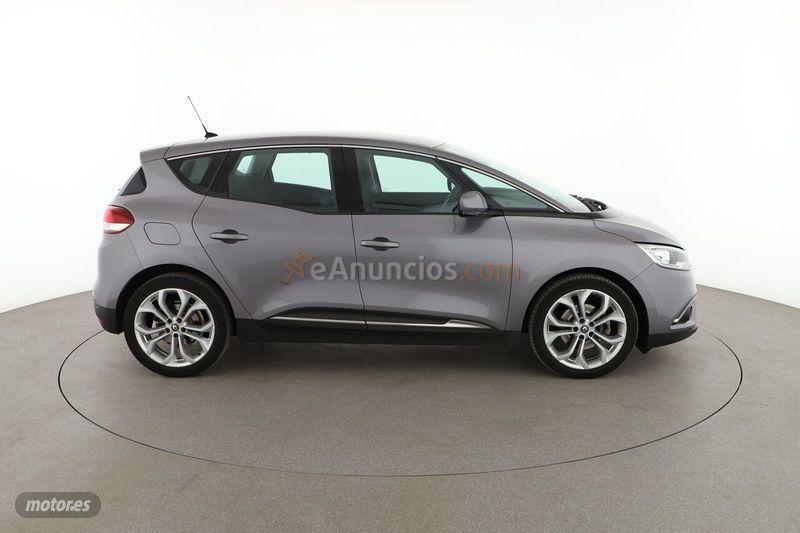 Renault Scenic Intens Energy dCi 81kW 110CV de 2018 con 39.427 Km por 17.799 EUR. en Malaga