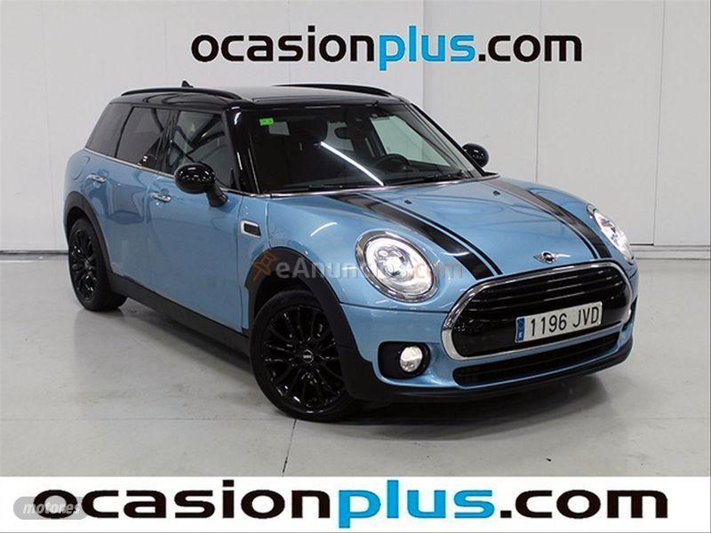 Mini Clubman COOPER D de 2016 con 112.395 Km por 15.950 EUR. en Barcelona