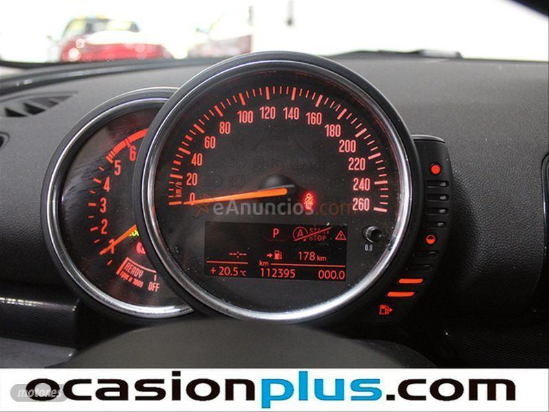 Mini Clubman COOPER D de 2016 con 112.395 Km por 15.950 EUR. en Barcelona