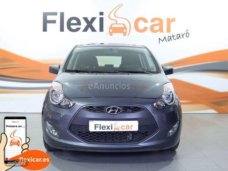 Hyundai iX20 1.4 CRDi BlueDrive Klass de 2018 con 46.600 Km por 12.990 EUR. en Barcelona