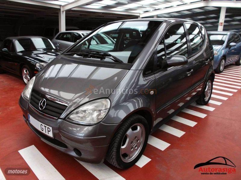 Mercedes Clase A A 170 CDI AVANTGARDE de 2000 con 187.000 Km por 4.000 EUR. en Albacete